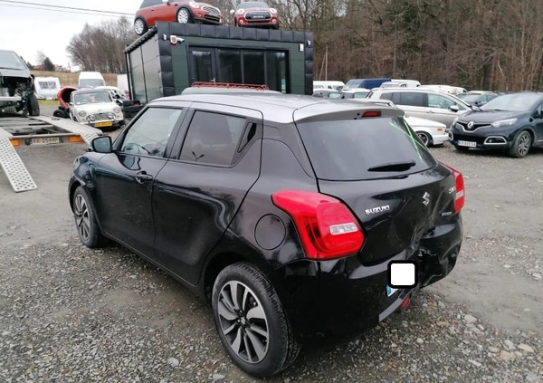 Suzuki Swift cena 25000 przebieg: 36000, rok produkcji 2017 z Łabiszyn małe 137